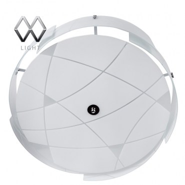 Люстра потолочная MW-Light 451010905 Илоника 5x60W E14